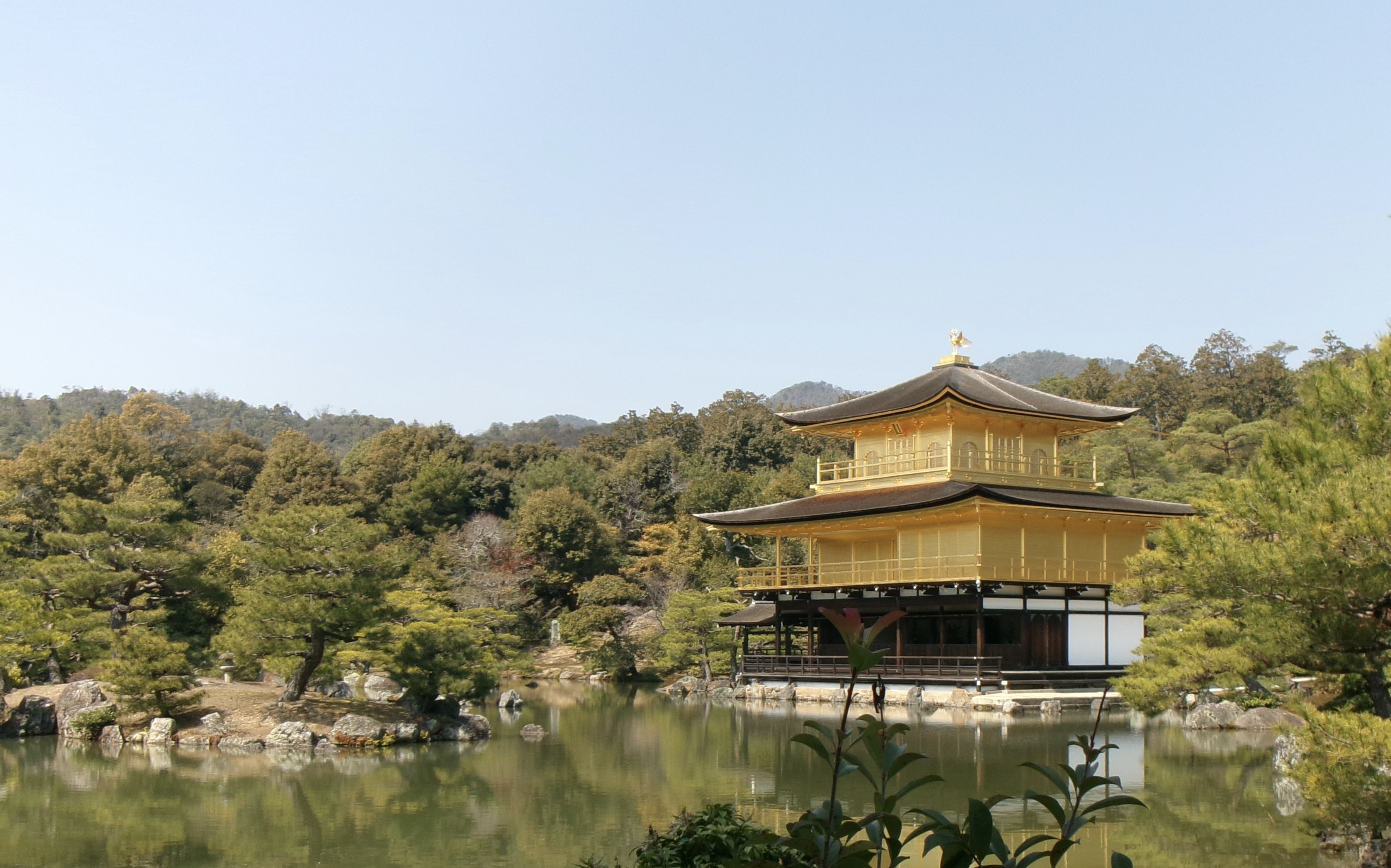 金閣寺